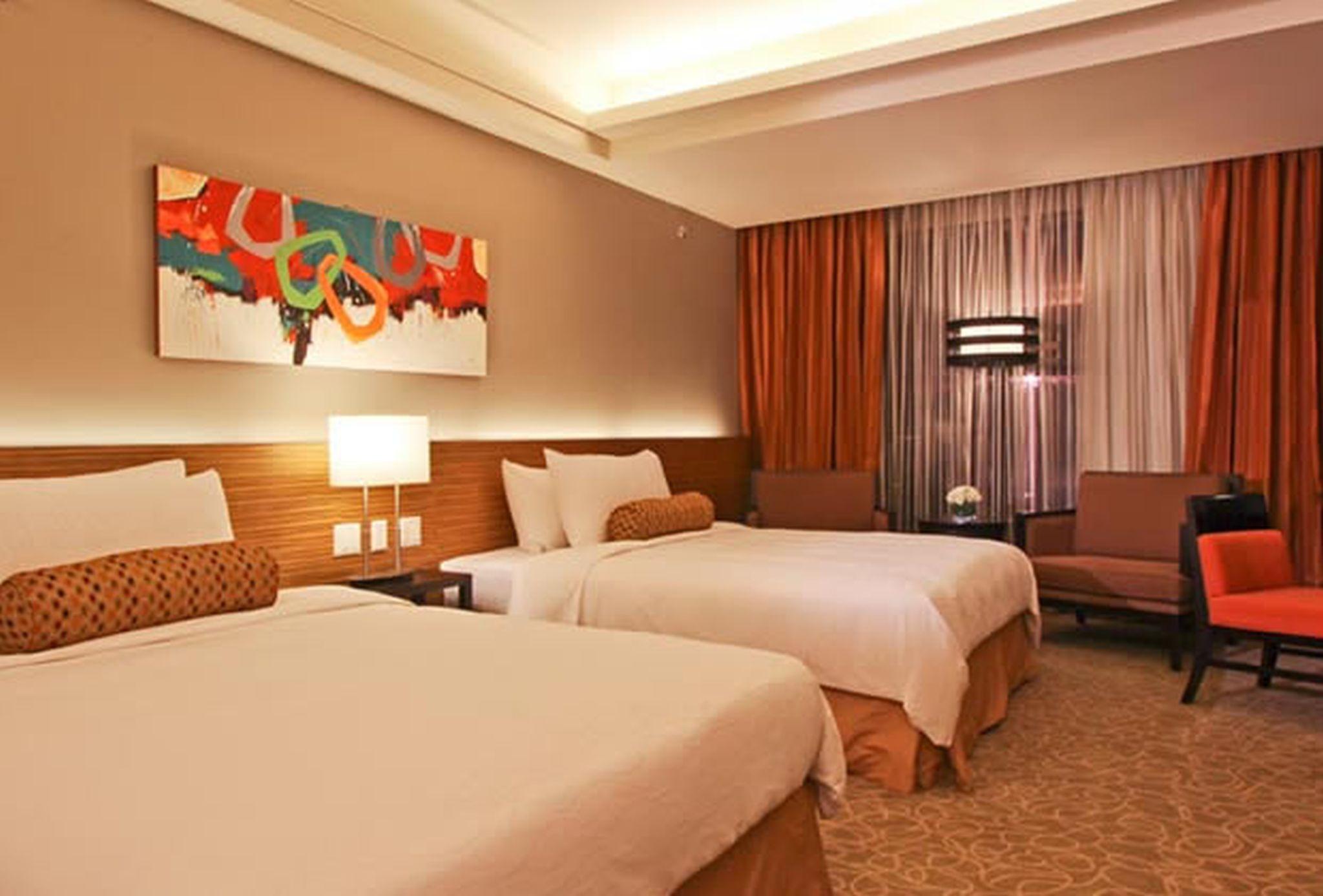 The Bellevue Manila Hotel Muntinlupa City Екстериор снимка