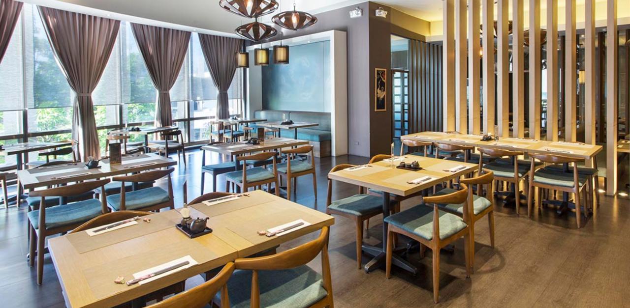 The Bellevue Manila Hotel Muntinlupa City Екстериор снимка