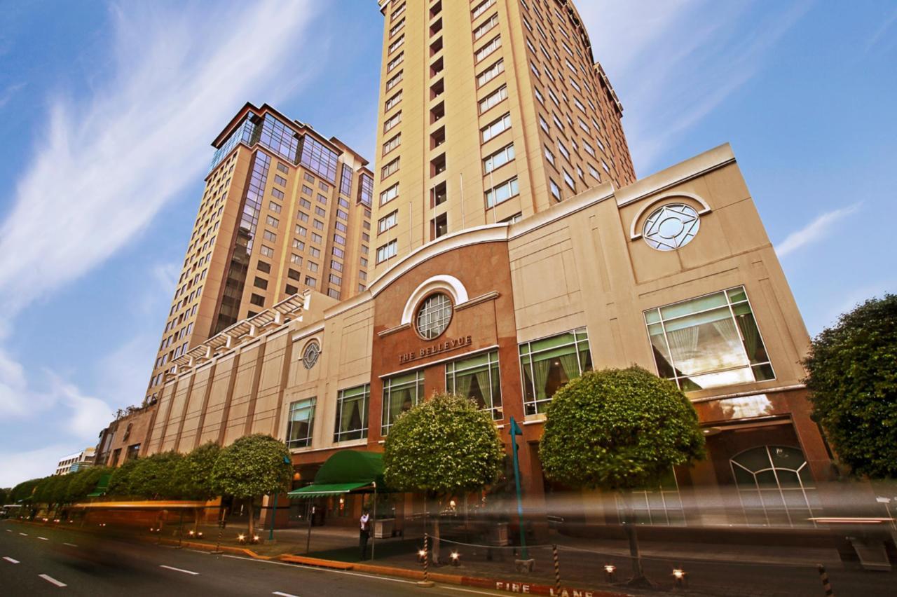 The Bellevue Manila Hotel Muntinlupa City Екстериор снимка