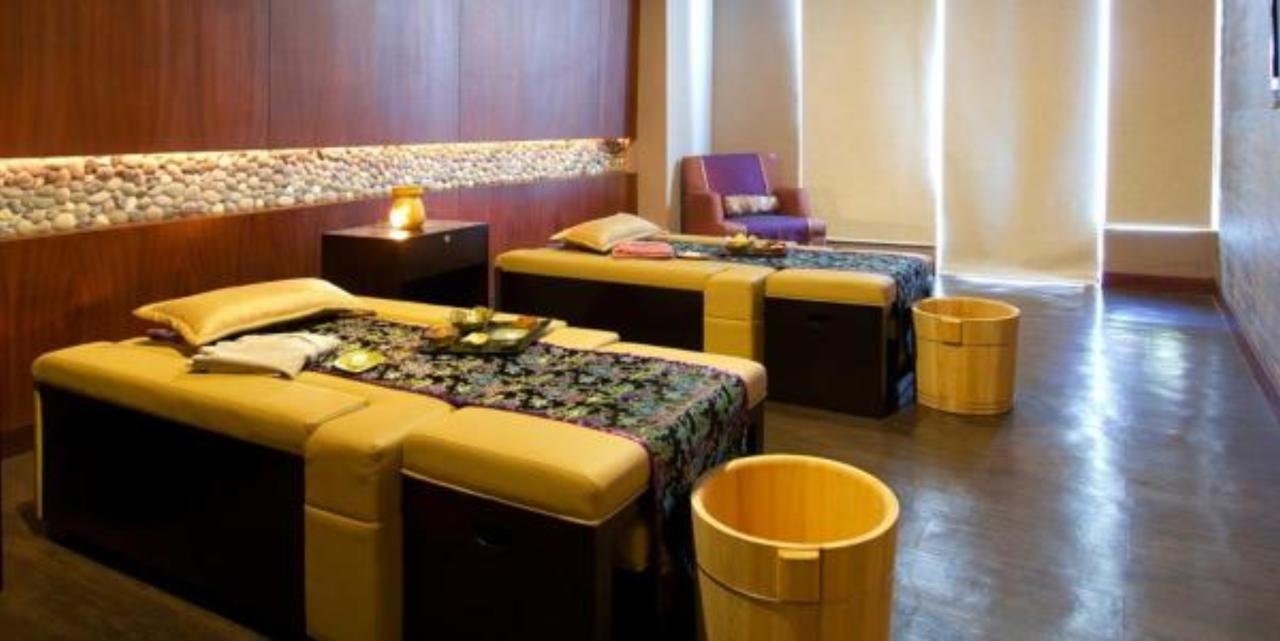 The Bellevue Manila Hotel Muntinlupa City Екстериор снимка