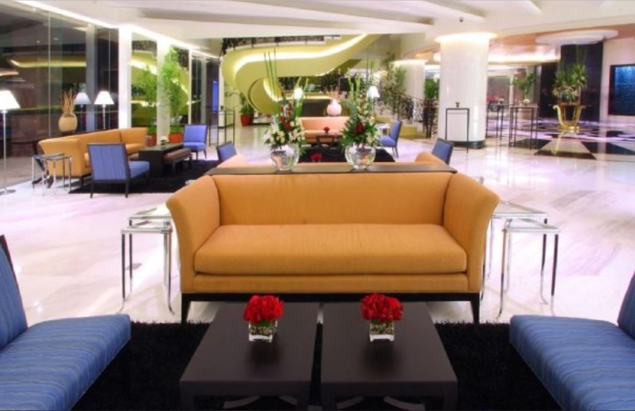 The Bellevue Manila Hotel Muntinlupa City Екстериор снимка