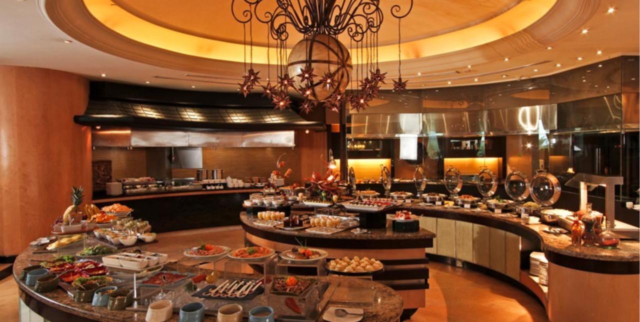The Bellevue Manila Hotel Muntinlupa City Екстериор снимка