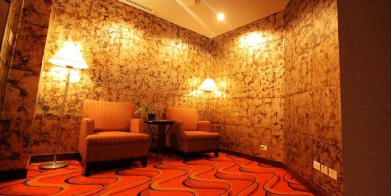 The Bellevue Manila Hotel Muntinlupa City Екстериор снимка