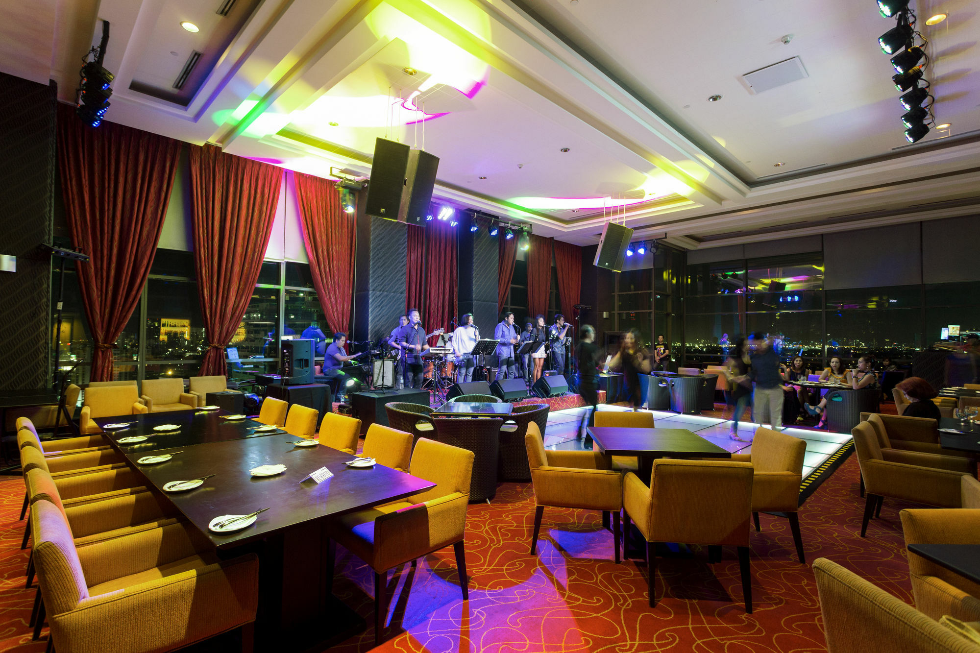 The Bellevue Manila Hotel Muntinlupa City Екстериор снимка