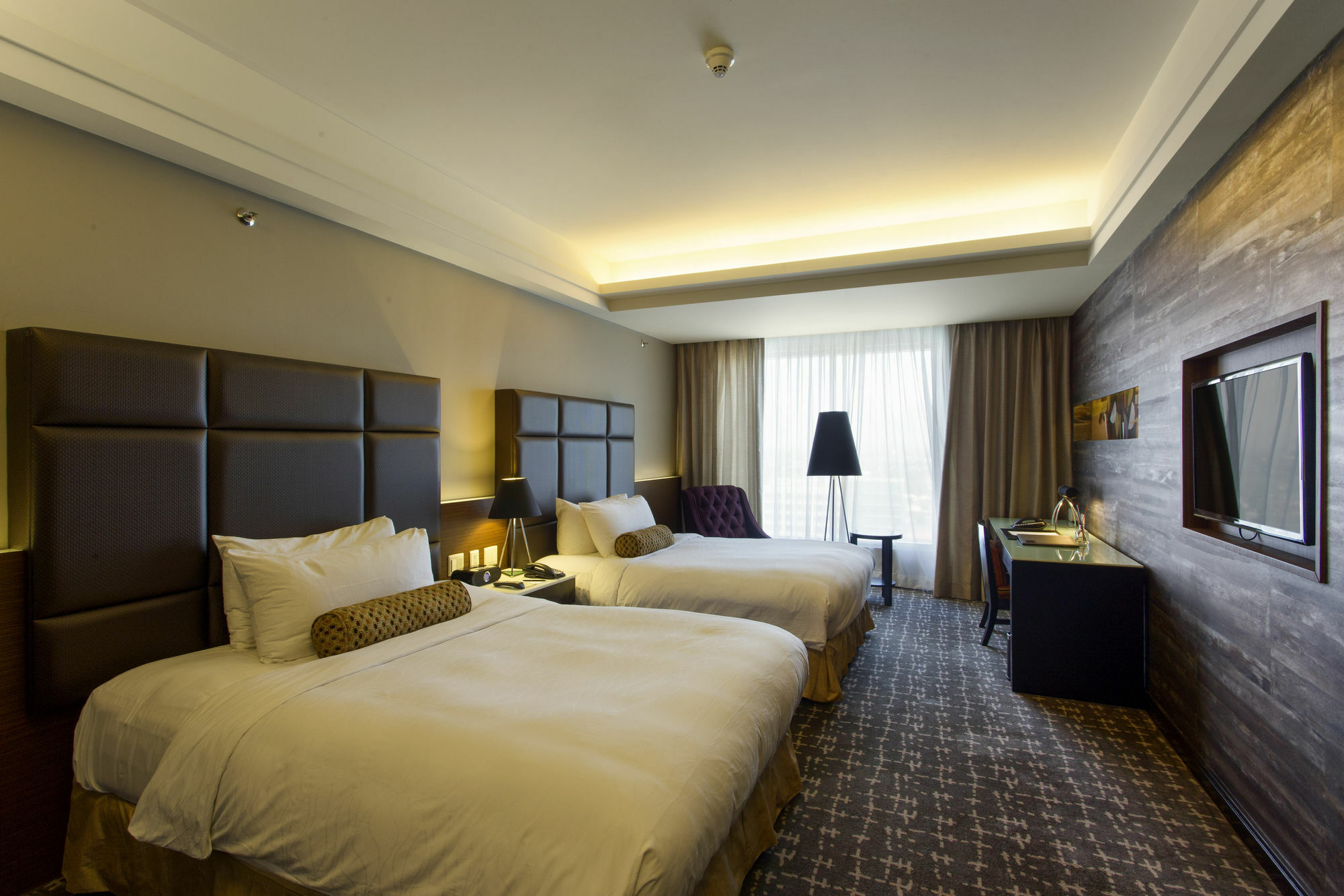The Bellevue Manila Hotel Muntinlupa City Екстериор снимка