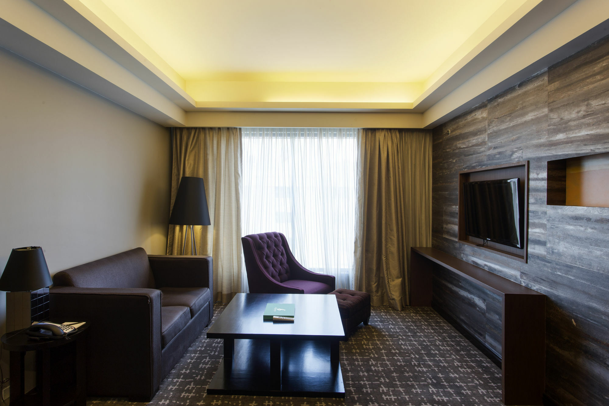 The Bellevue Manila Hotel Muntinlupa City Екстериор снимка