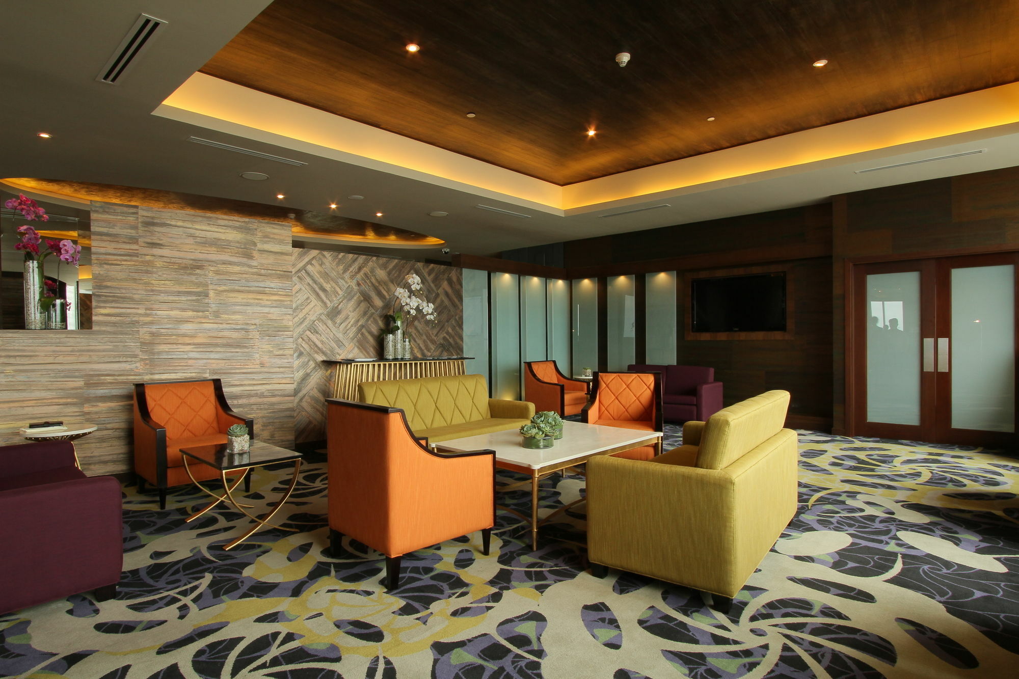 The Bellevue Manila Hotel Muntinlupa City Екстериор снимка
