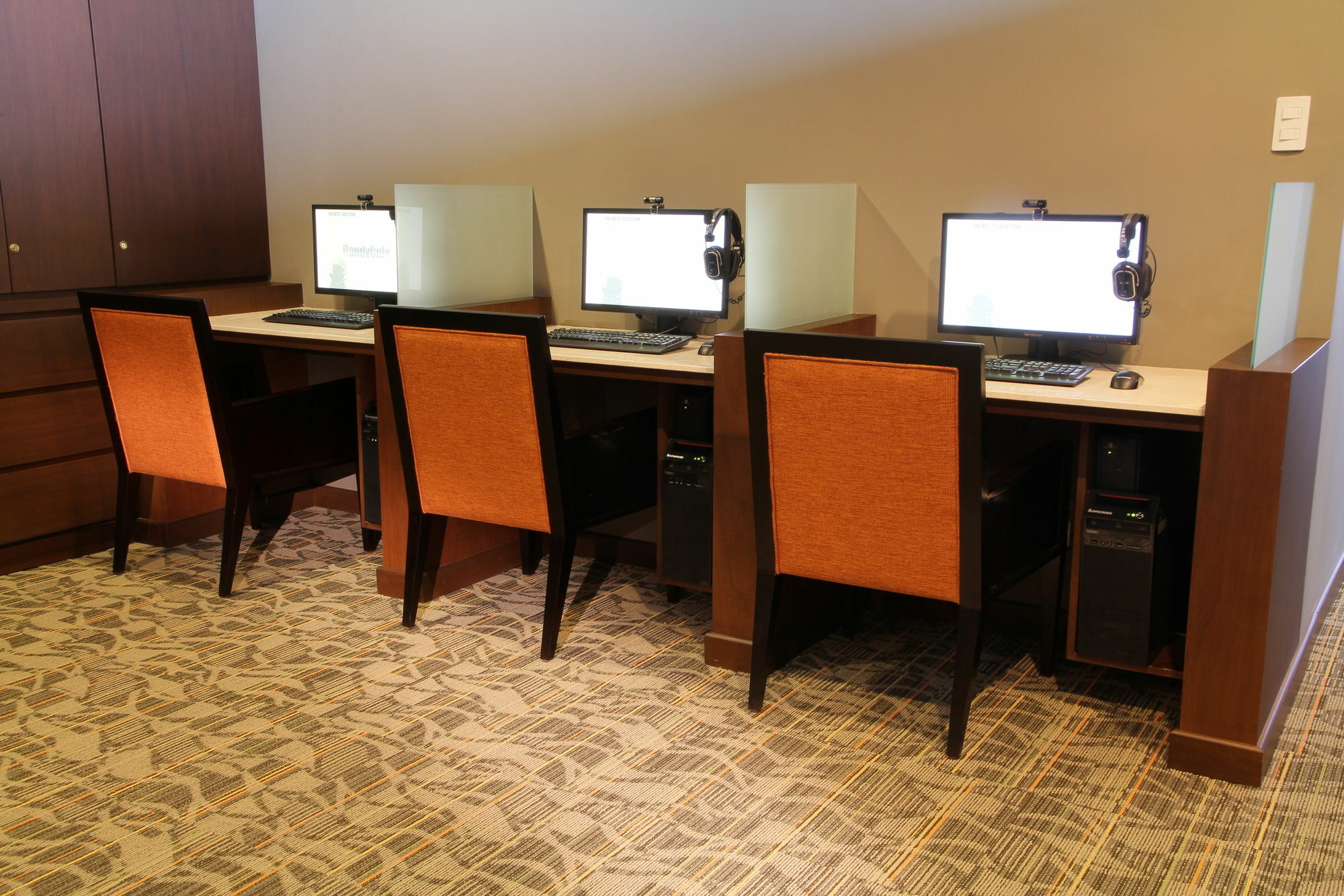 The Bellevue Manila Hotel Muntinlupa City Екстериор снимка