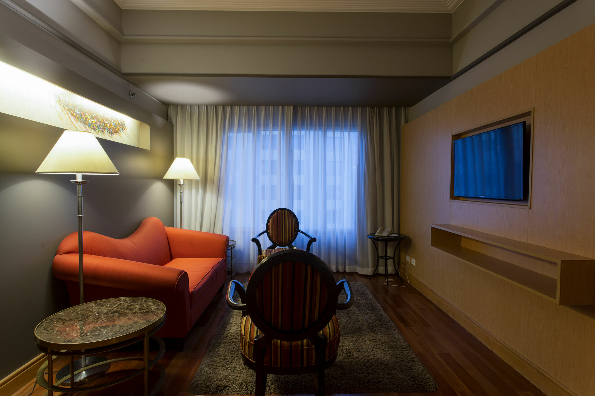 The Bellevue Manila Hotel Muntinlupa City Екстериор снимка