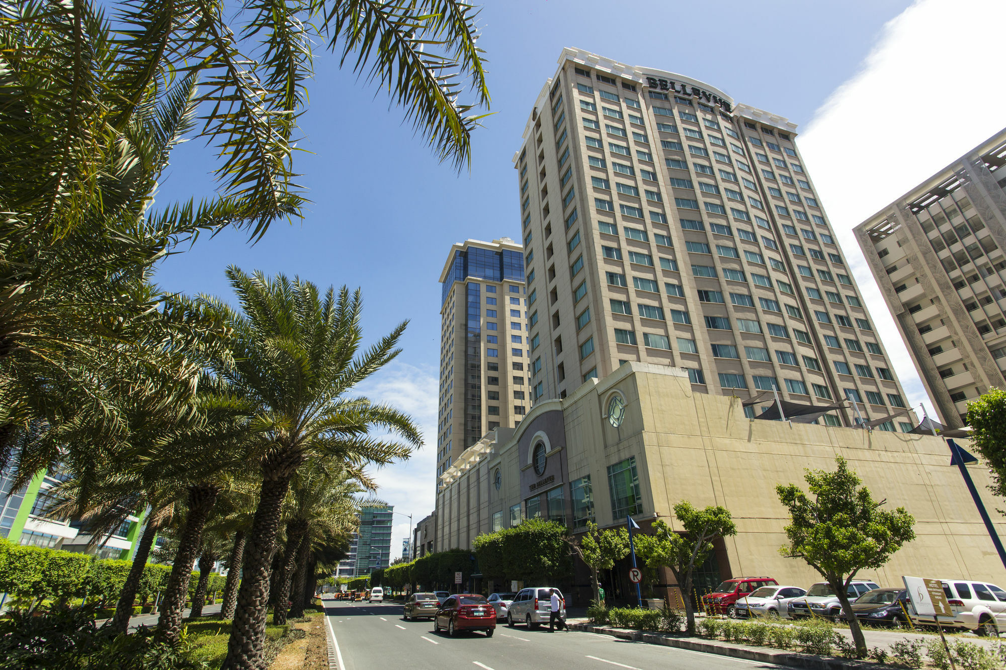 The Bellevue Manila Hotel Muntinlupa City Екстериор снимка