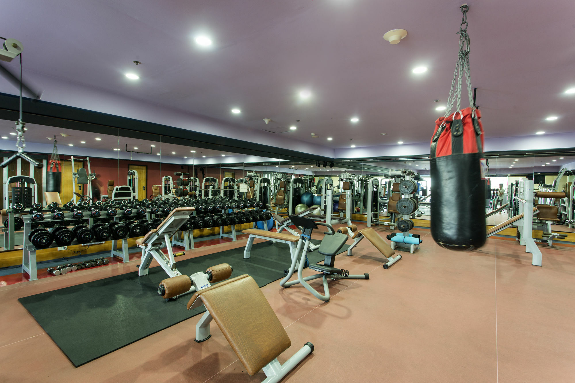 The Bellevue Manila Hotel Muntinlupa City Екстериор снимка