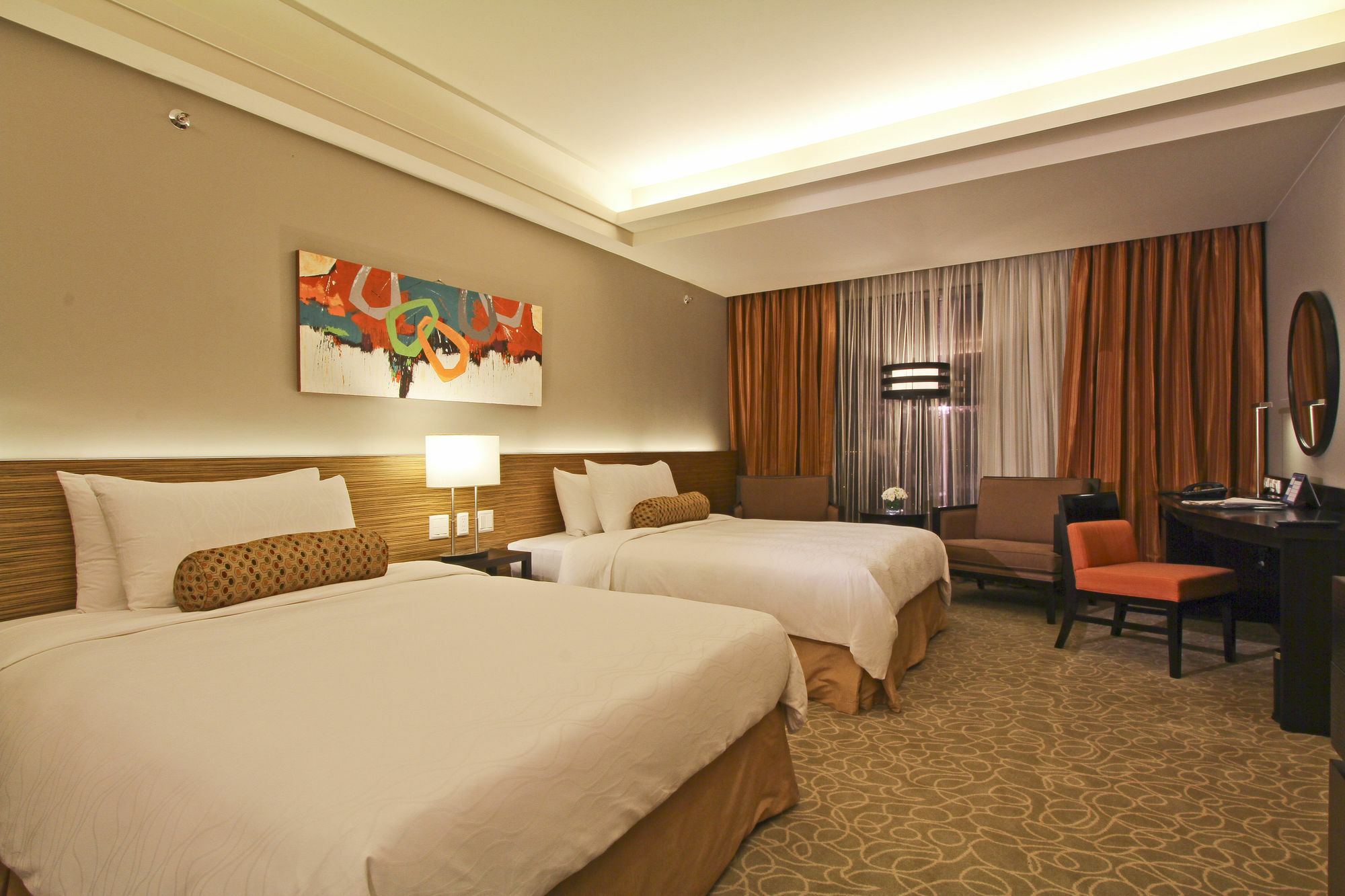 The Bellevue Manila Hotel Muntinlupa City Екстериор снимка