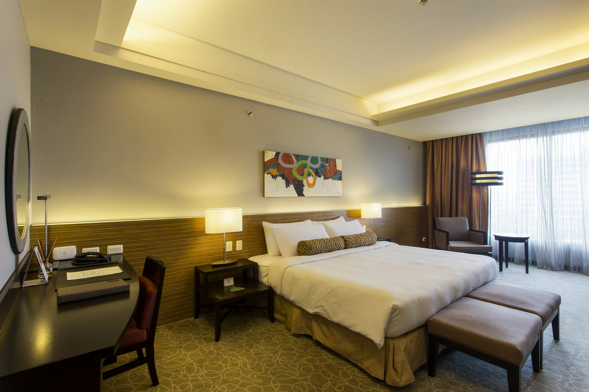 The Bellevue Manila Hotel Muntinlupa City Екстериор снимка