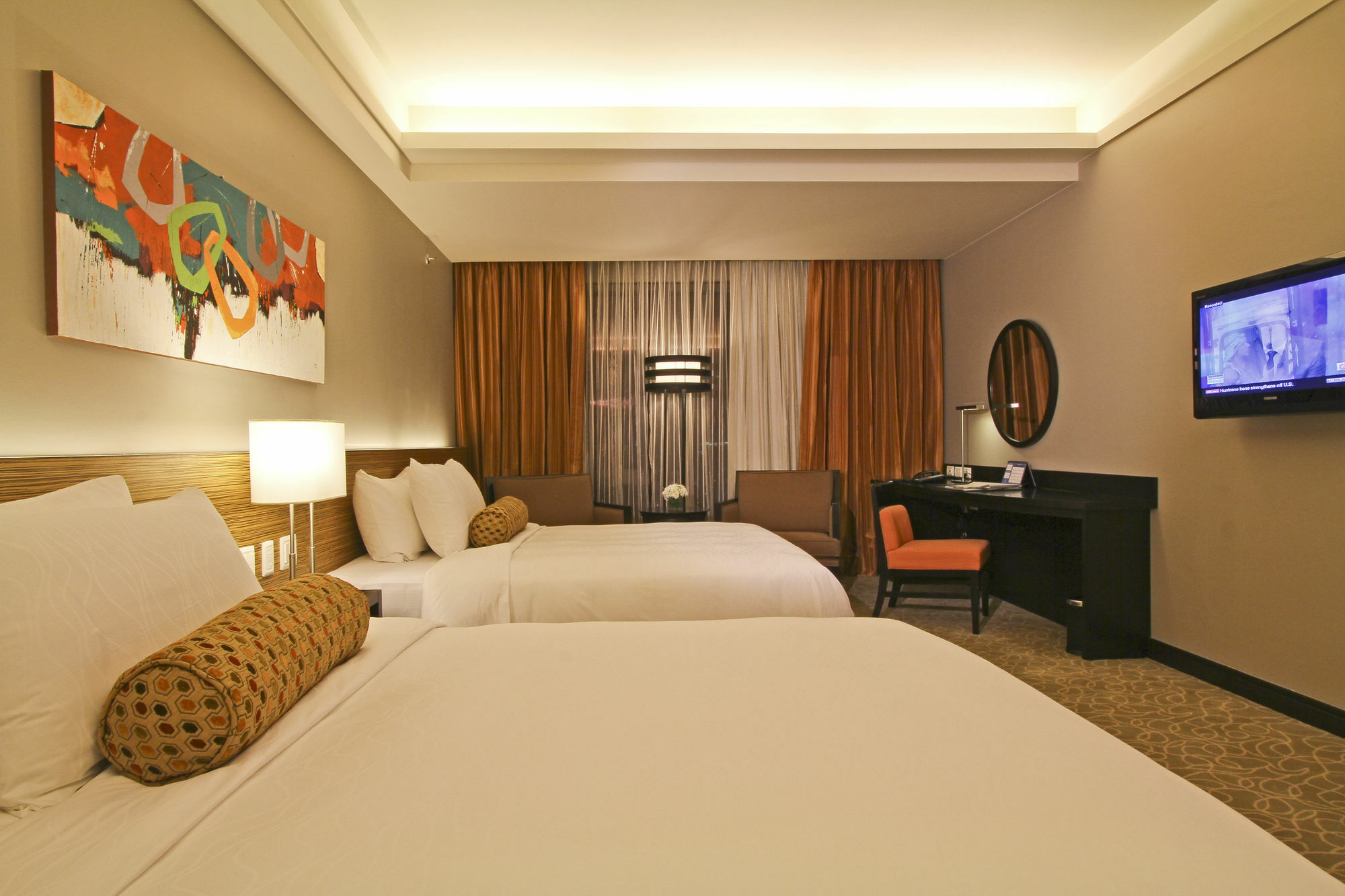 The Bellevue Manila Hotel Muntinlupa City Екстериор снимка