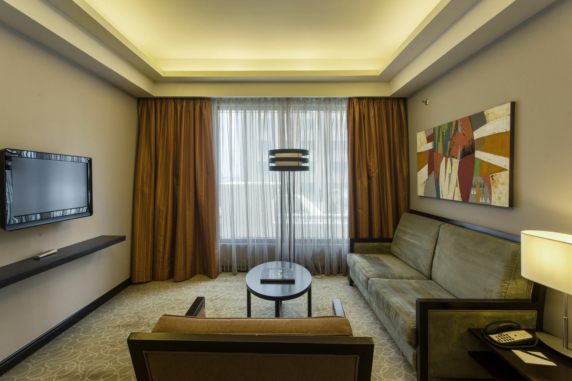 The Bellevue Manila Hotel Muntinlupa City Екстериор снимка