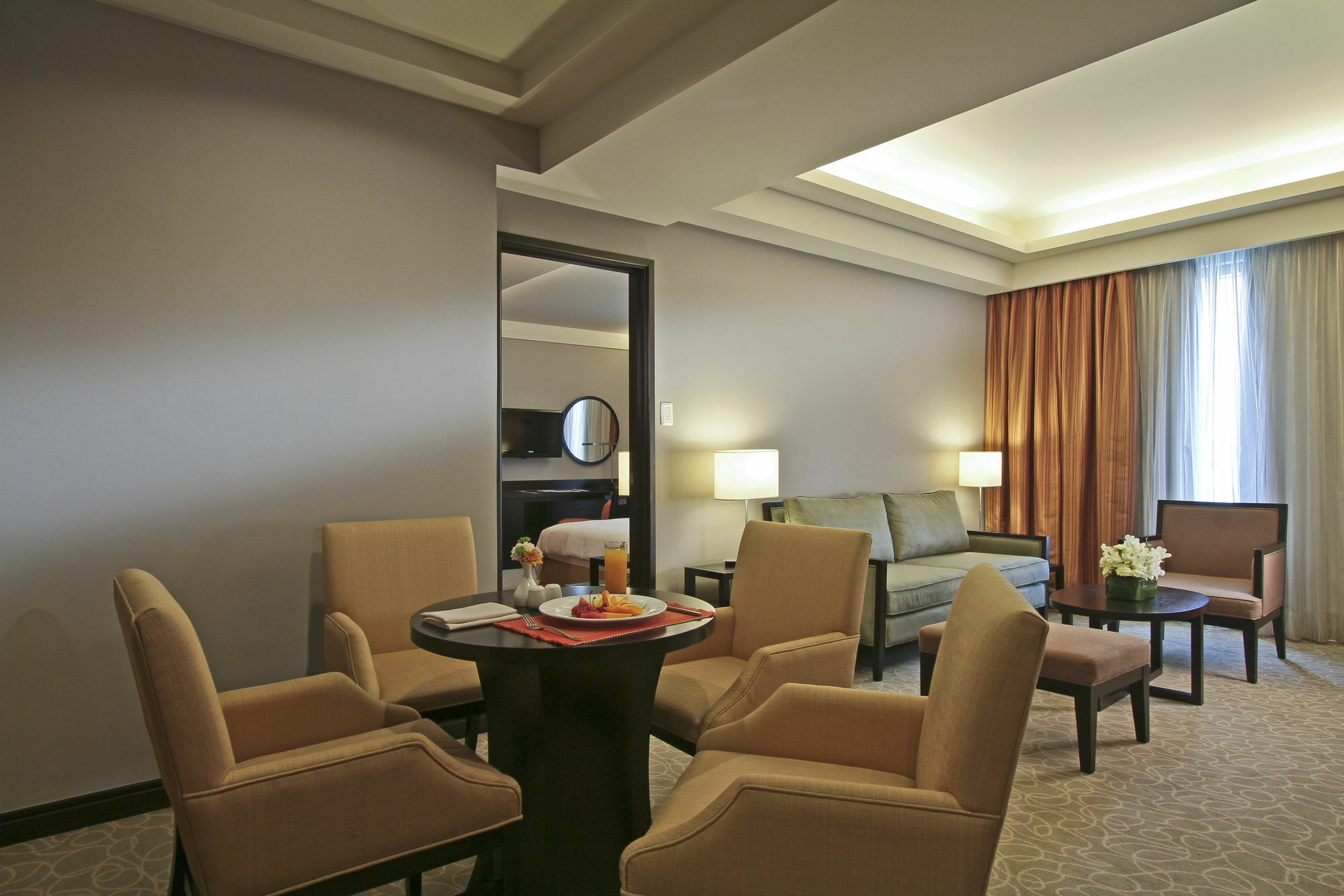 The Bellevue Manila Hotel Muntinlupa City Екстериор снимка